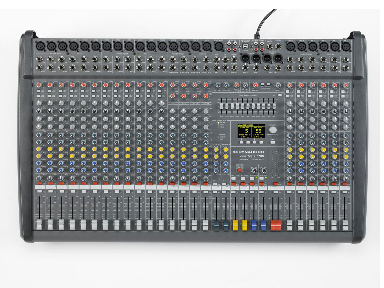 DYNACORD Powermate 2200-3