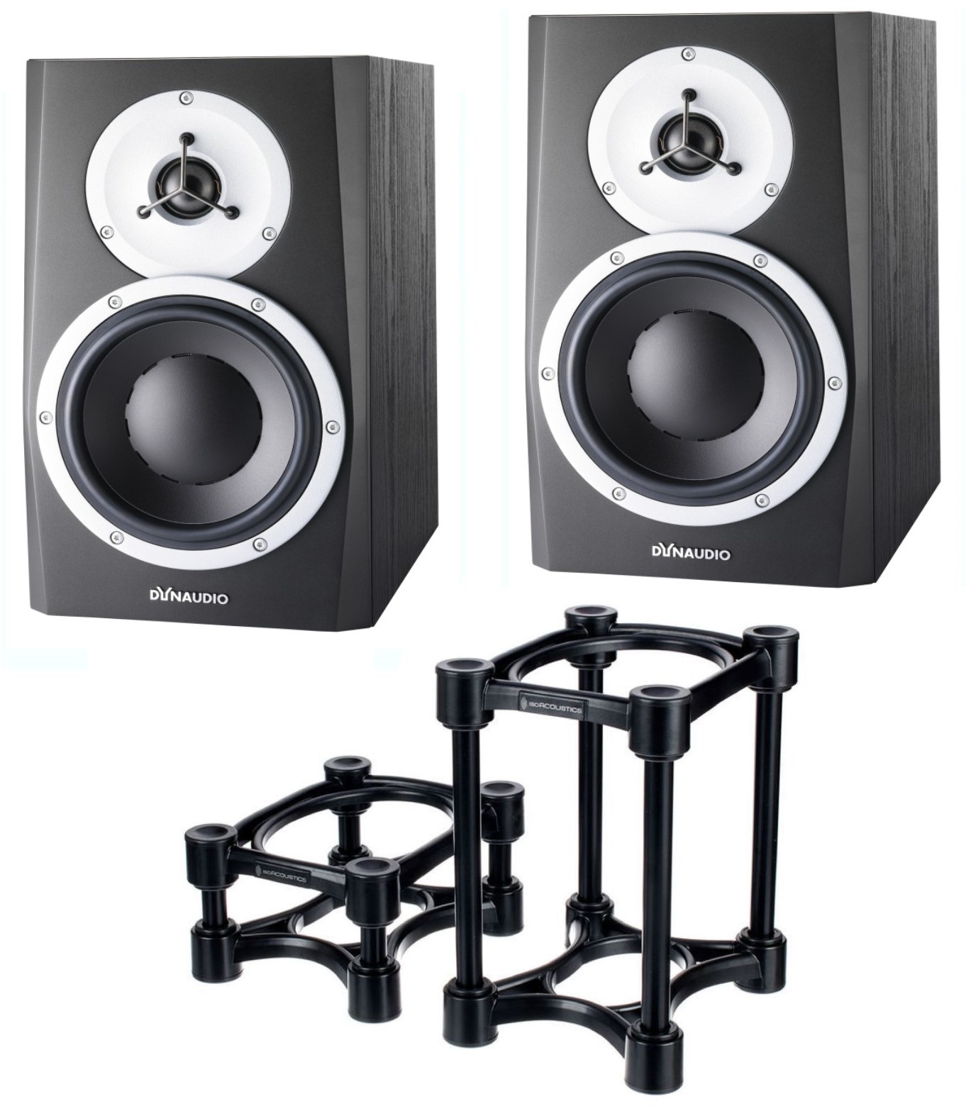 DYNAUDIO Pack BM5 MK3