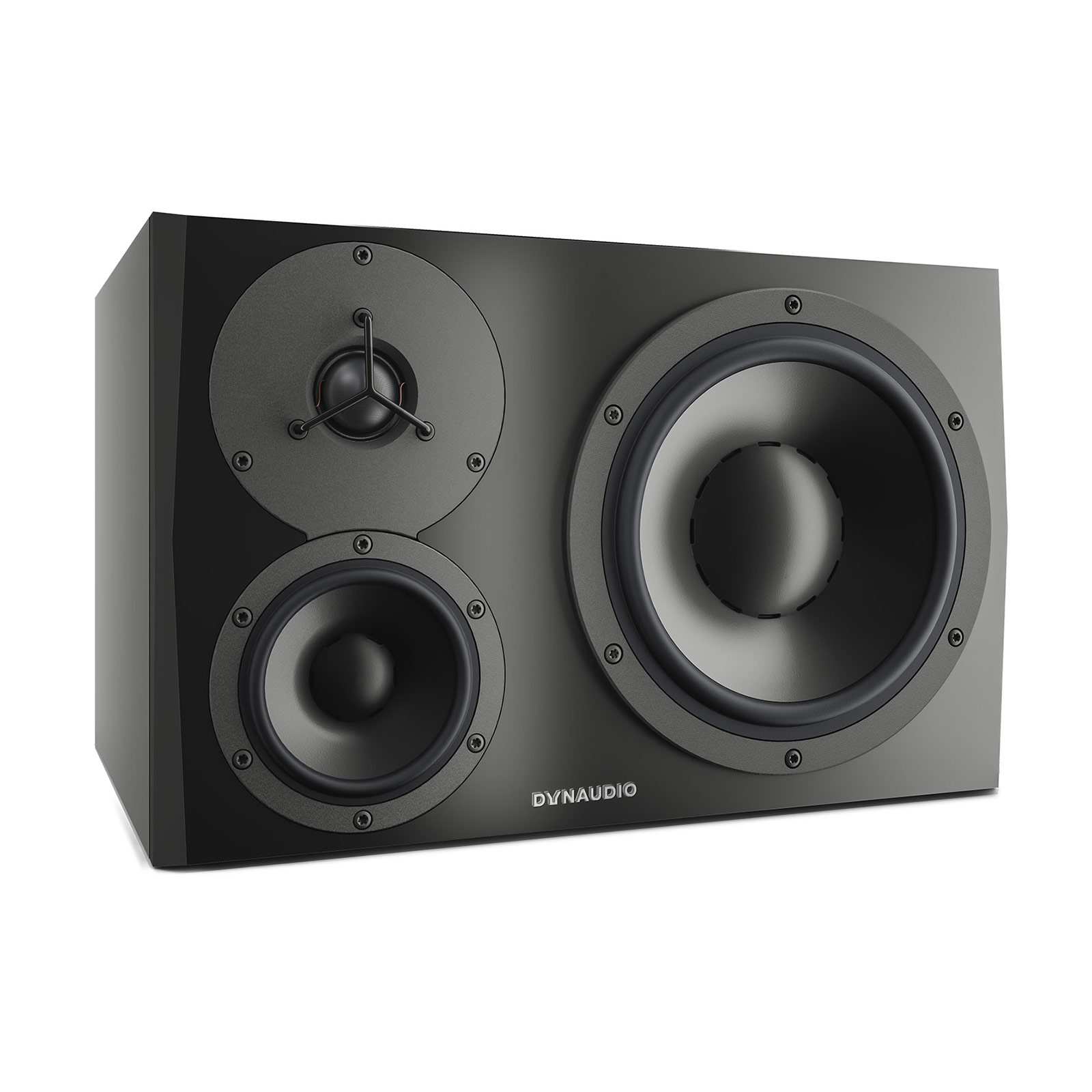 DYNAUDIO LYD-48 Black Left