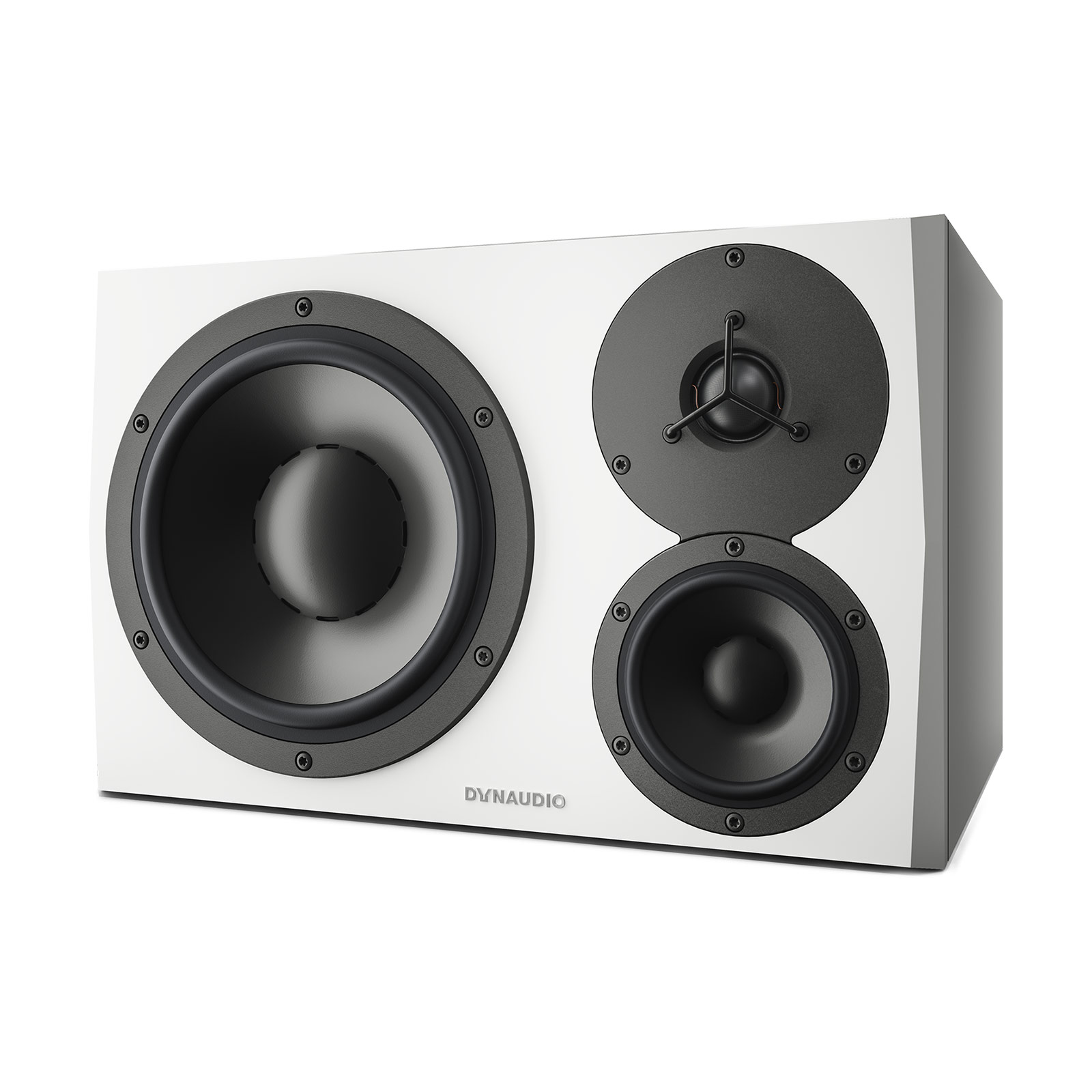 DYNAUDIO LYD-48 WHITE RIGHT