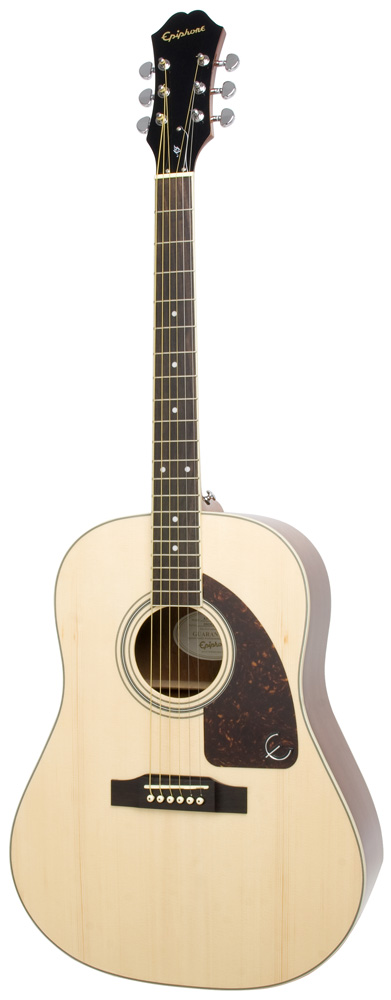 EPIPHONE J-45 Studio ST Natural - Reconditionné