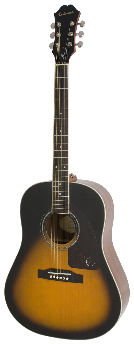 EPIPHONE J-45 Studio St Vintage Sunburst Ibgcs