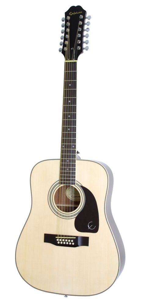 EPIPHONE Dr-100 Songmaker E1 12 Natural
