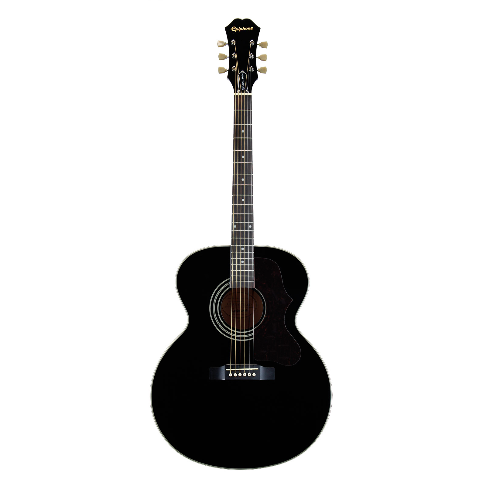 Epiphone Ej-200 Ltd Ebony