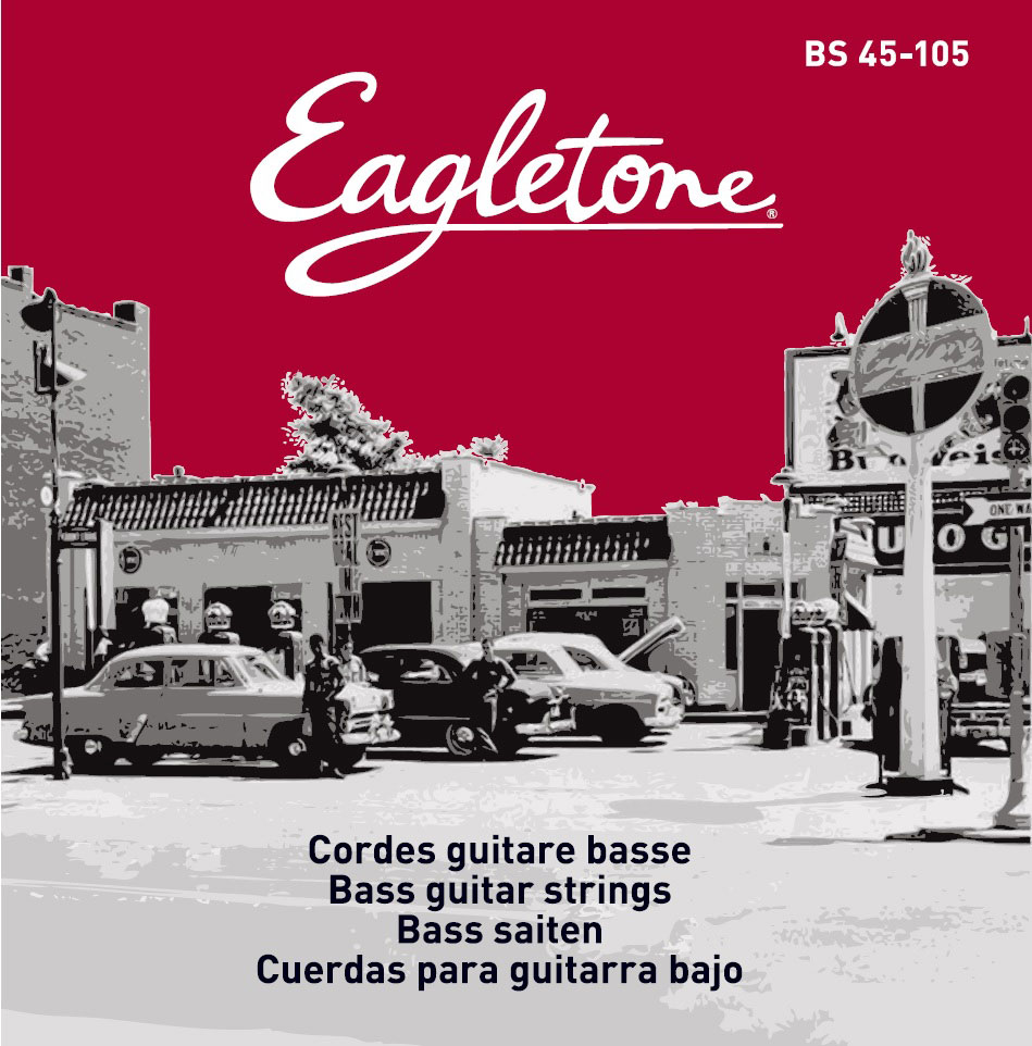 EAGLETONE BS 45-105 - MEDIUM