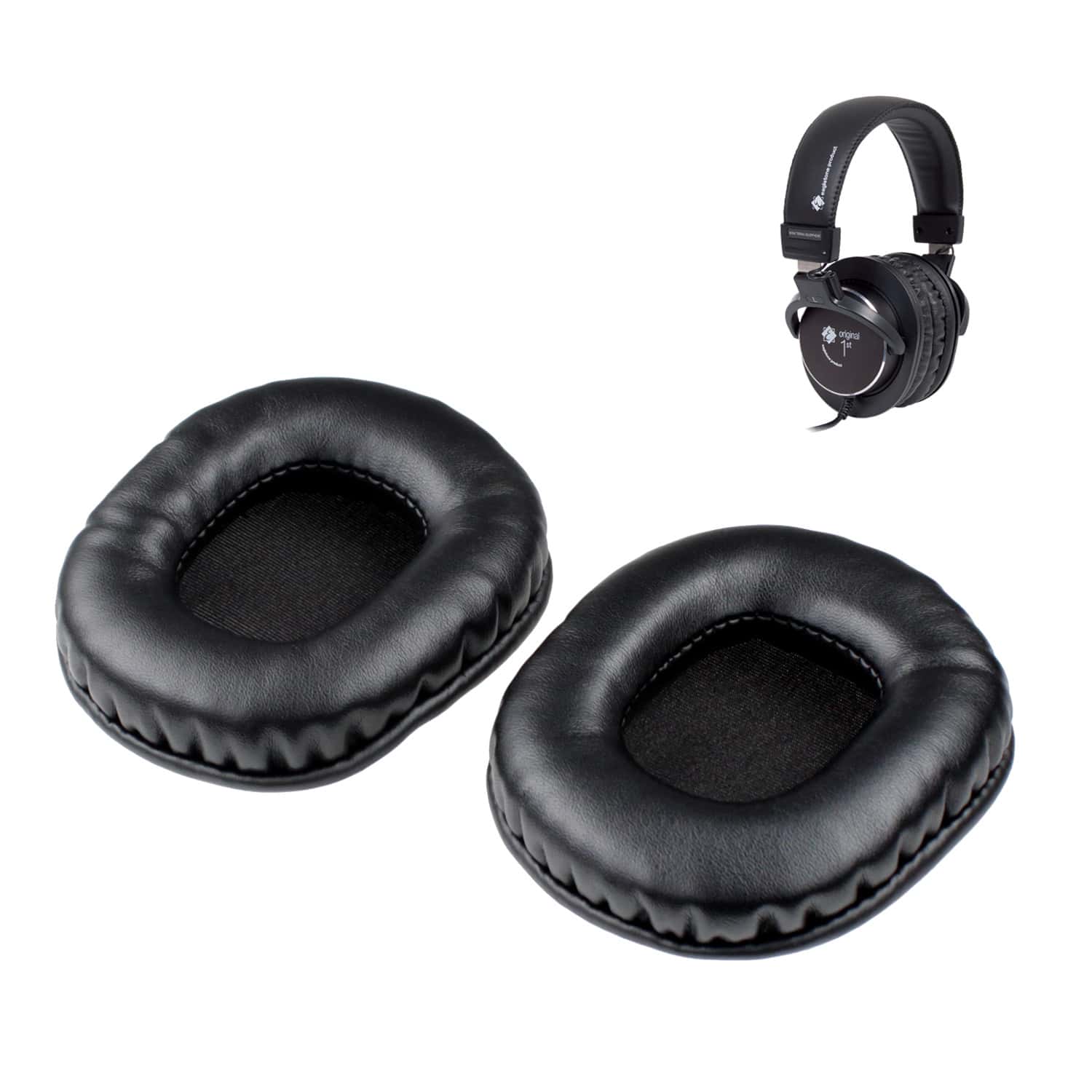 WOODBRASS EAR PADS