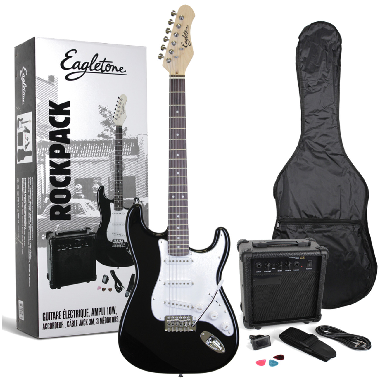 Eagletone Rockpack