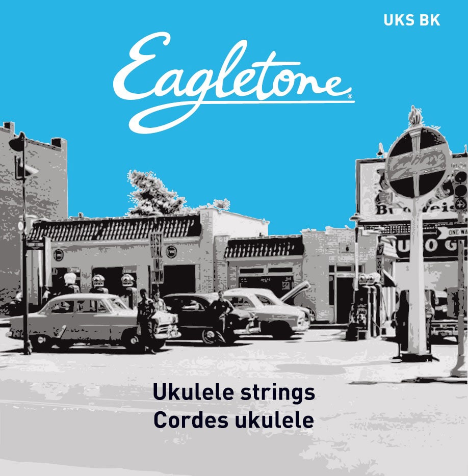 EAGLETONE UKS BK - SOPRANO