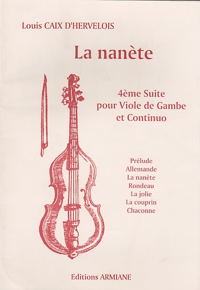  Caix D'hervelois - La Nanete