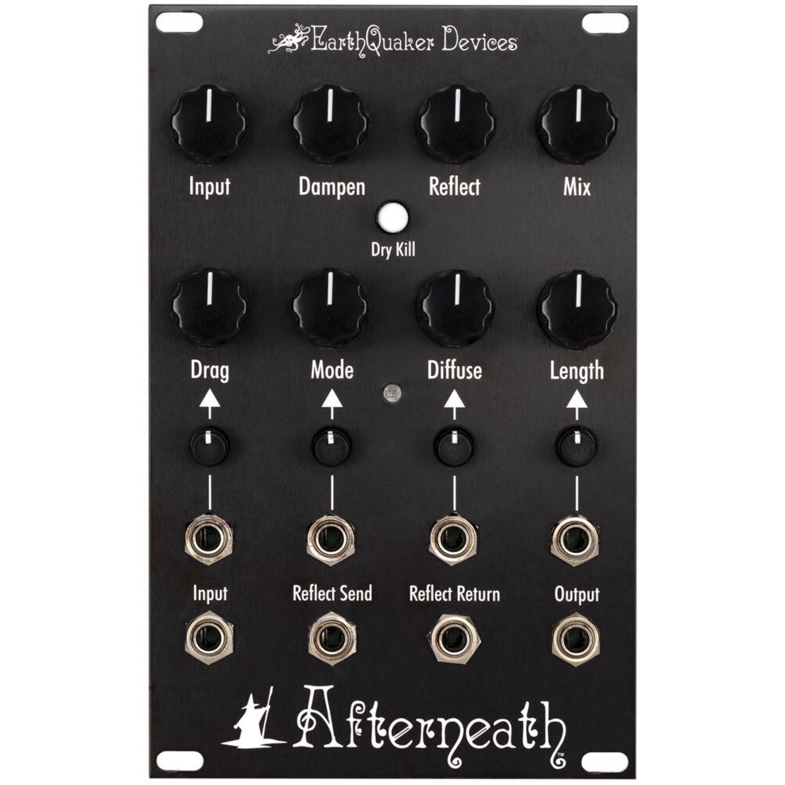 EARTHQUAKER AFTERNEATH EURORACK MODULE