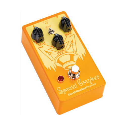 EARTHQUAKER SPECIAL CRANKER