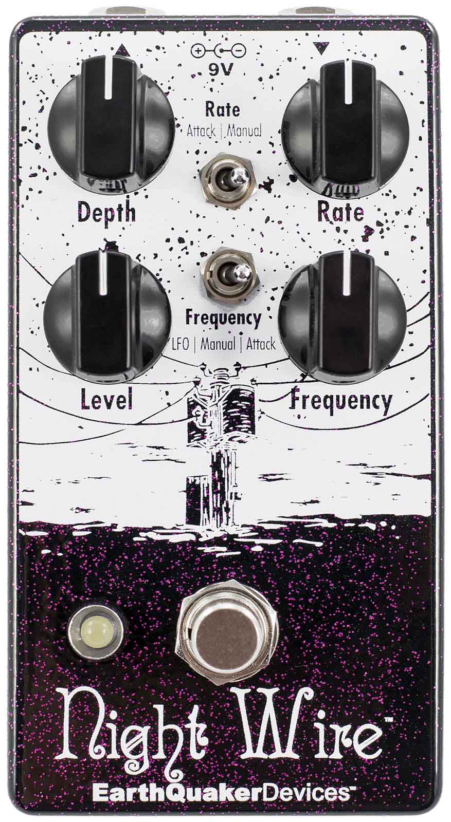 EARTHQUAKER Night Wire V2