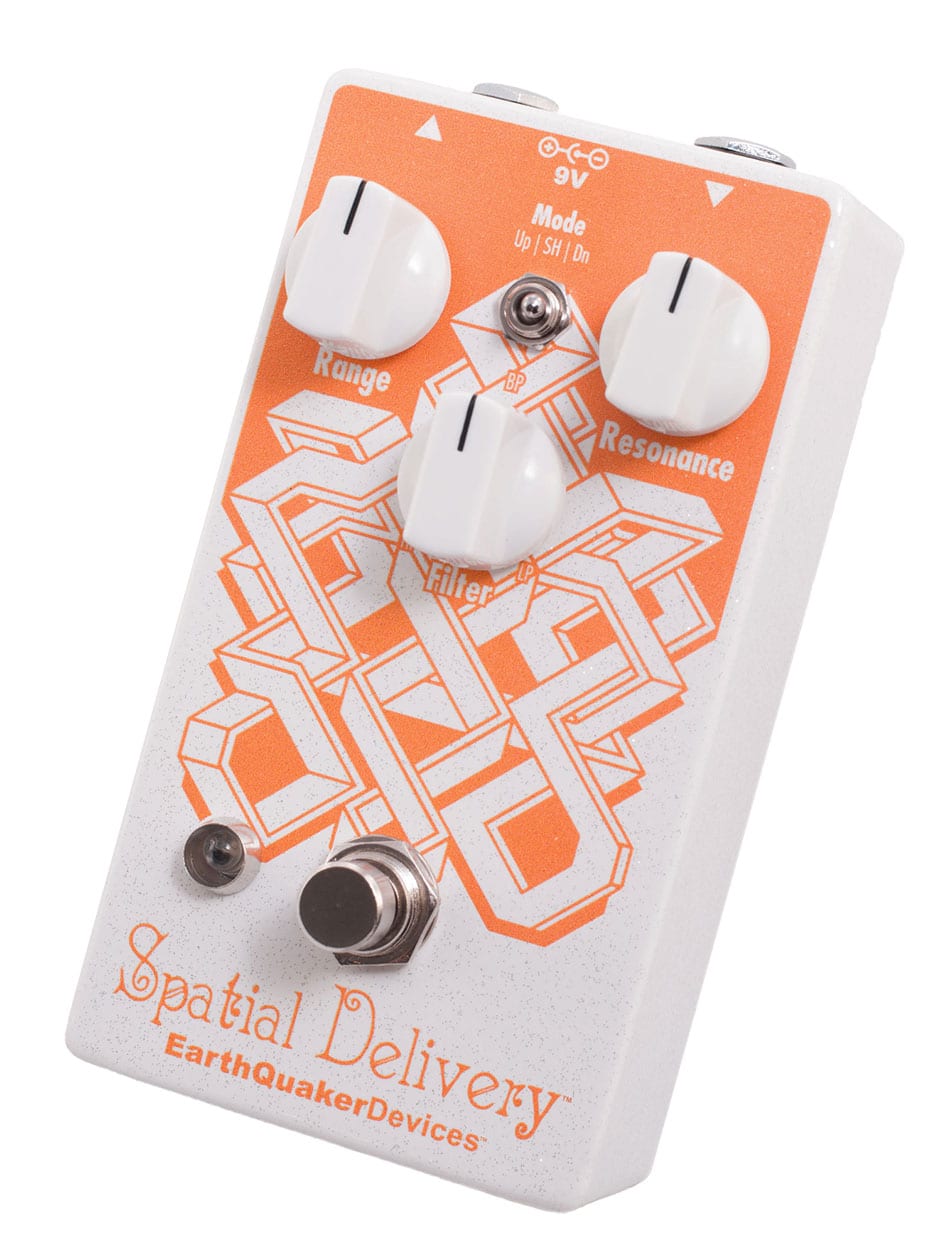EARTHQUAKER SPATIAL DELIVERY V2 AUTOWAH