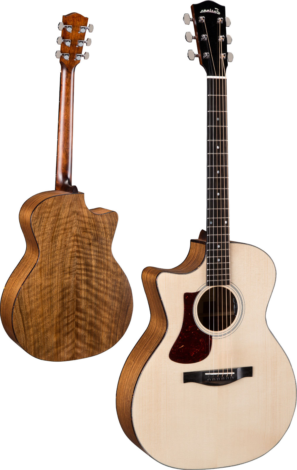 EASTMAN Ac222Lce Natural