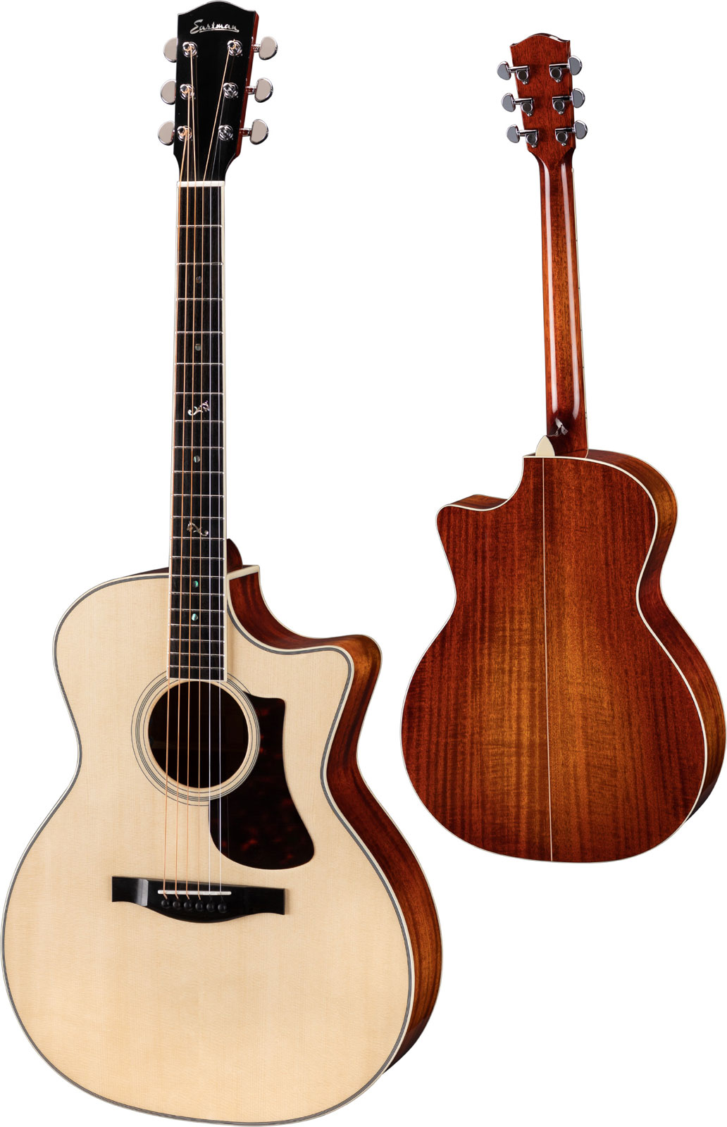 EASTMAN AC322ce Natural