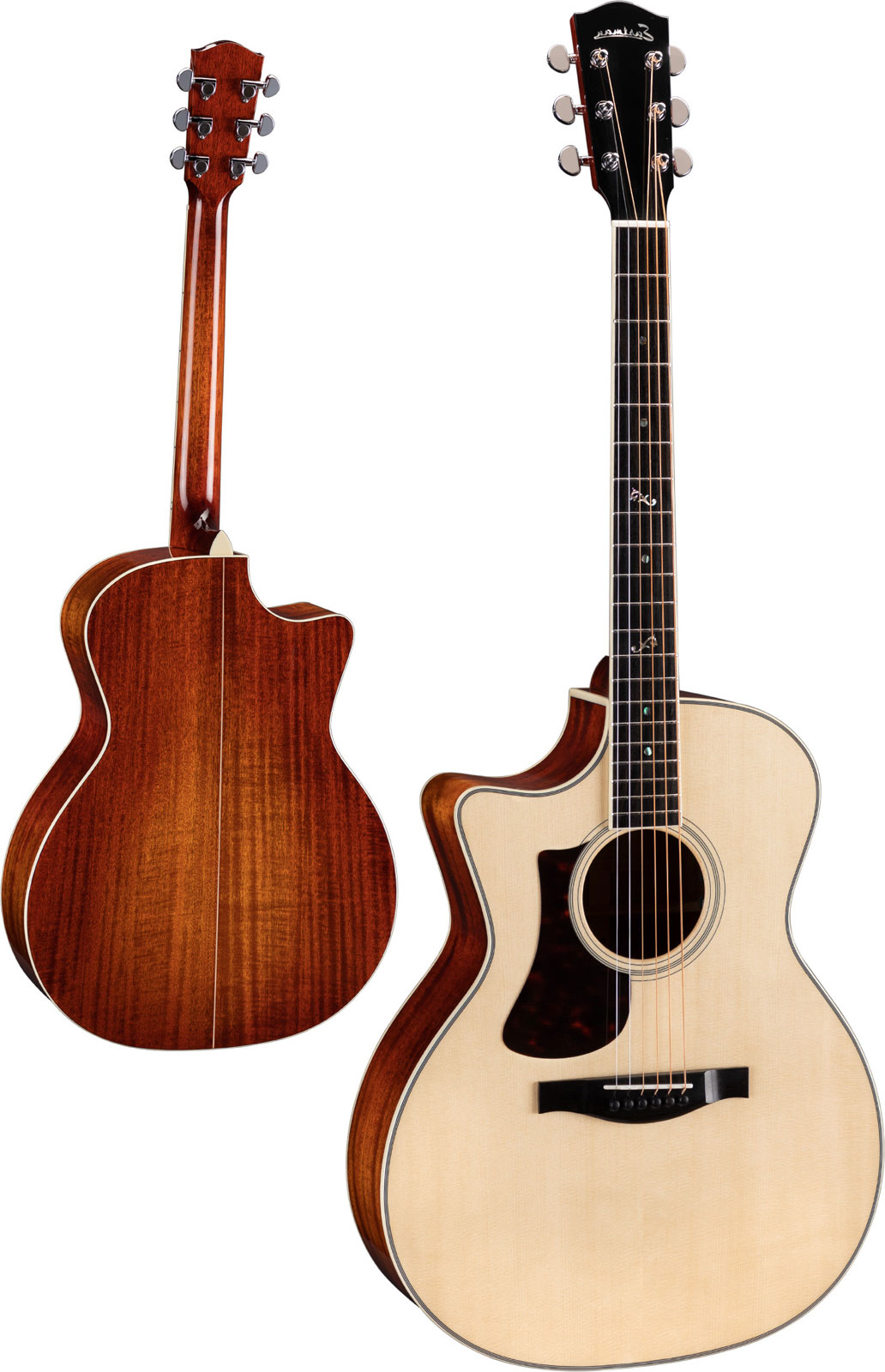 EASTMAN Ac322Lce Natural