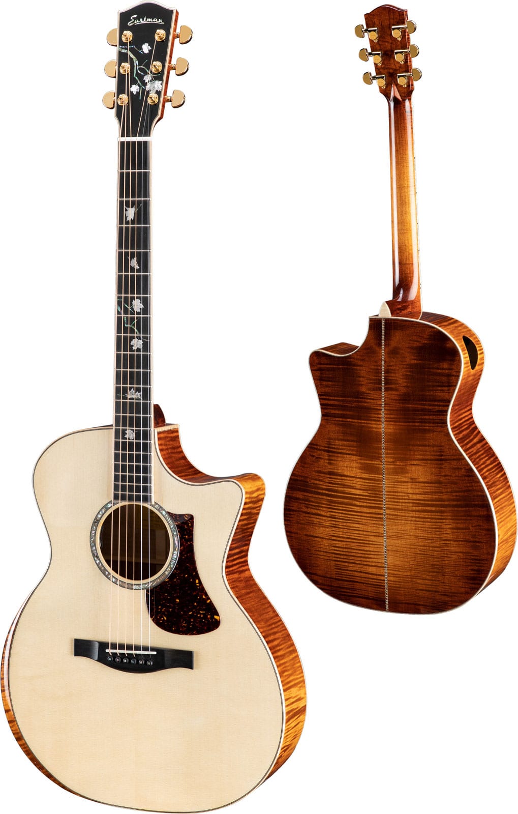 EASTMAN AC622CE NATURAL