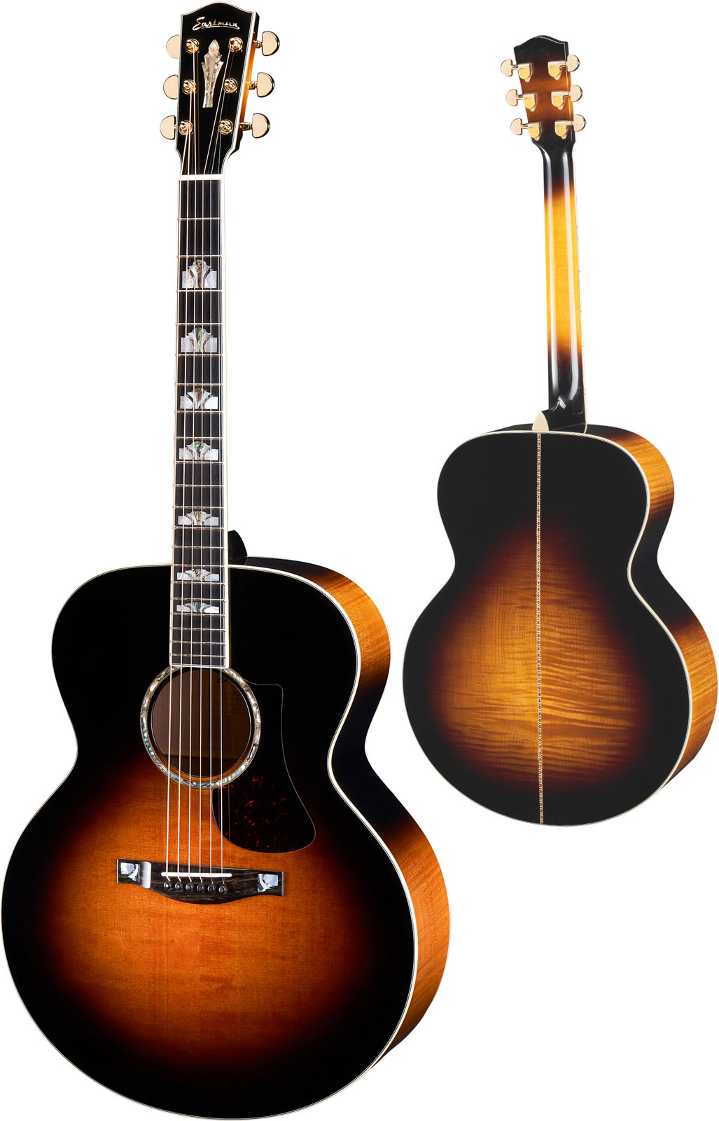 EASTMAN AC630-SB Sunburst