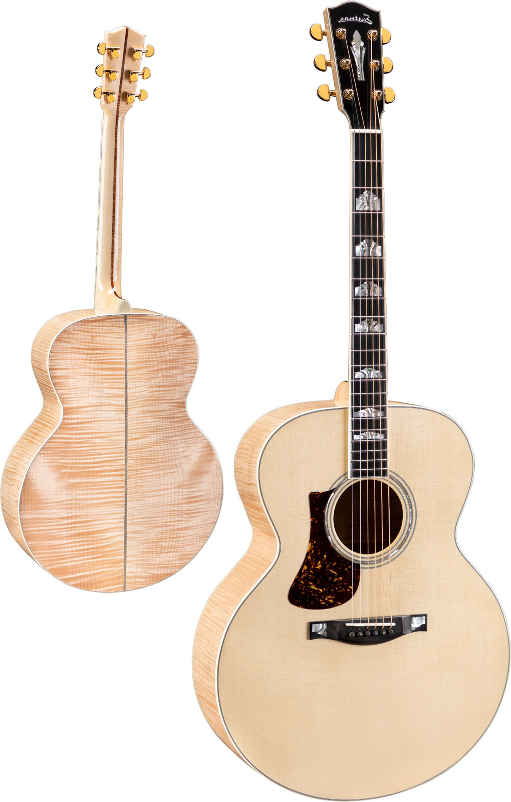 EASTMAN AC630L-BD Natural LH