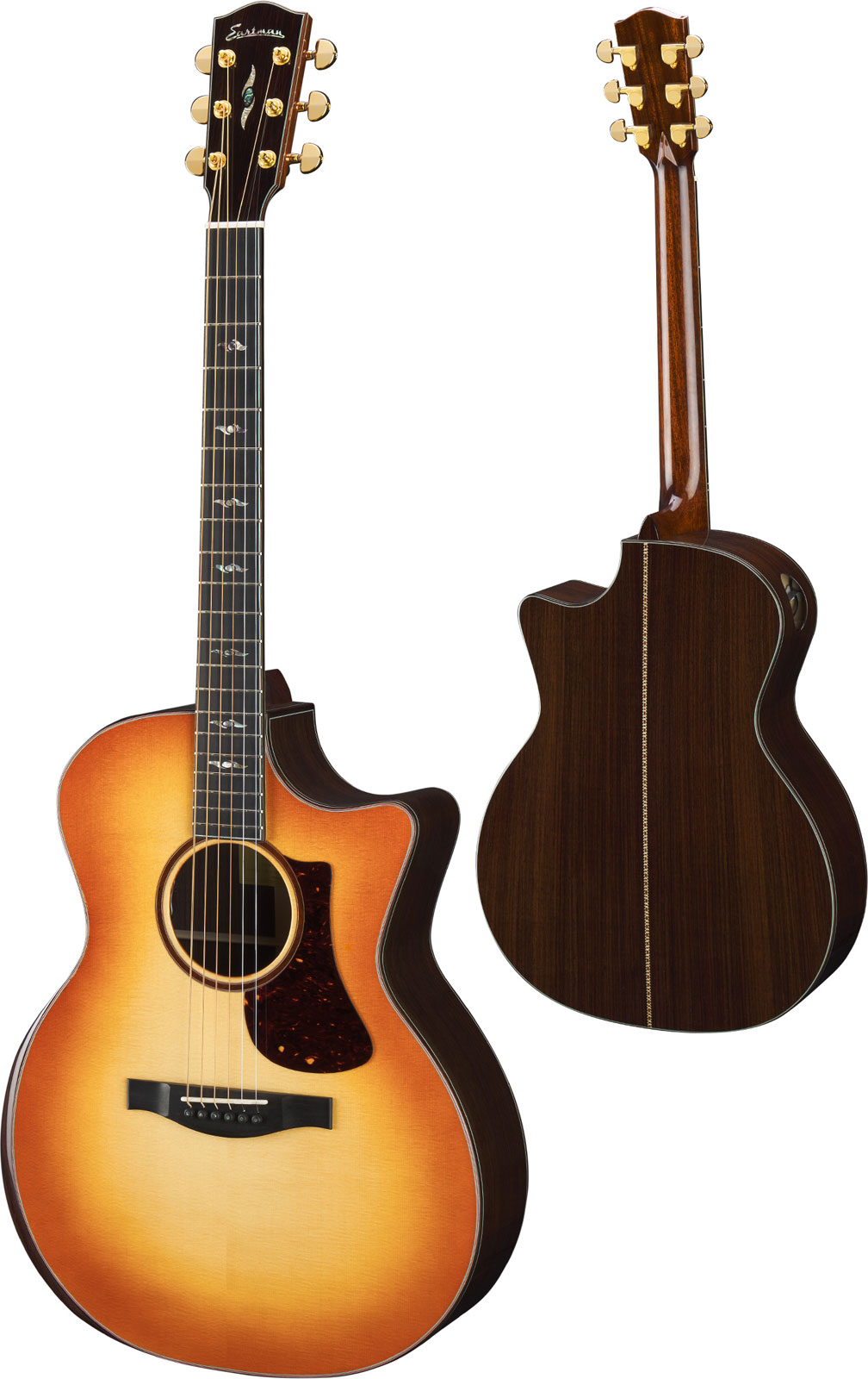 EASTMAN Ac722Ce-Df Dakota Fade