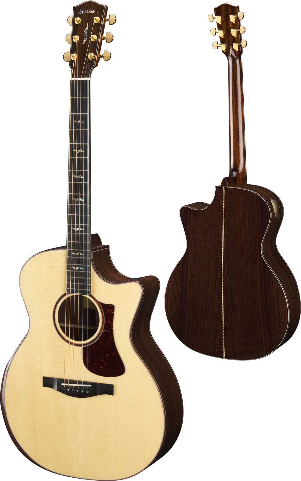 EASTMAN AC722CE NATURAL