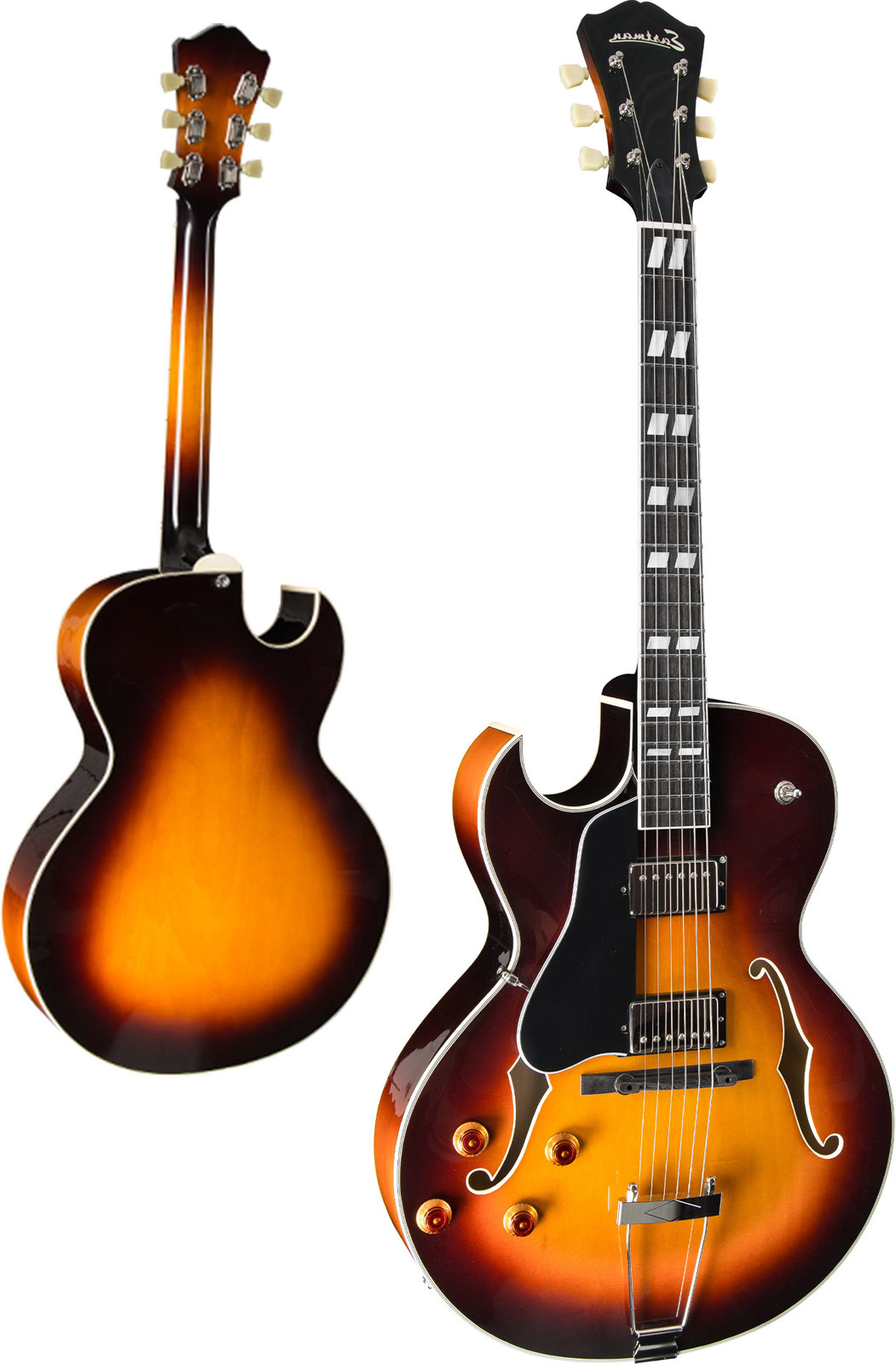 EASTMAN Ar372Lce Sunburst