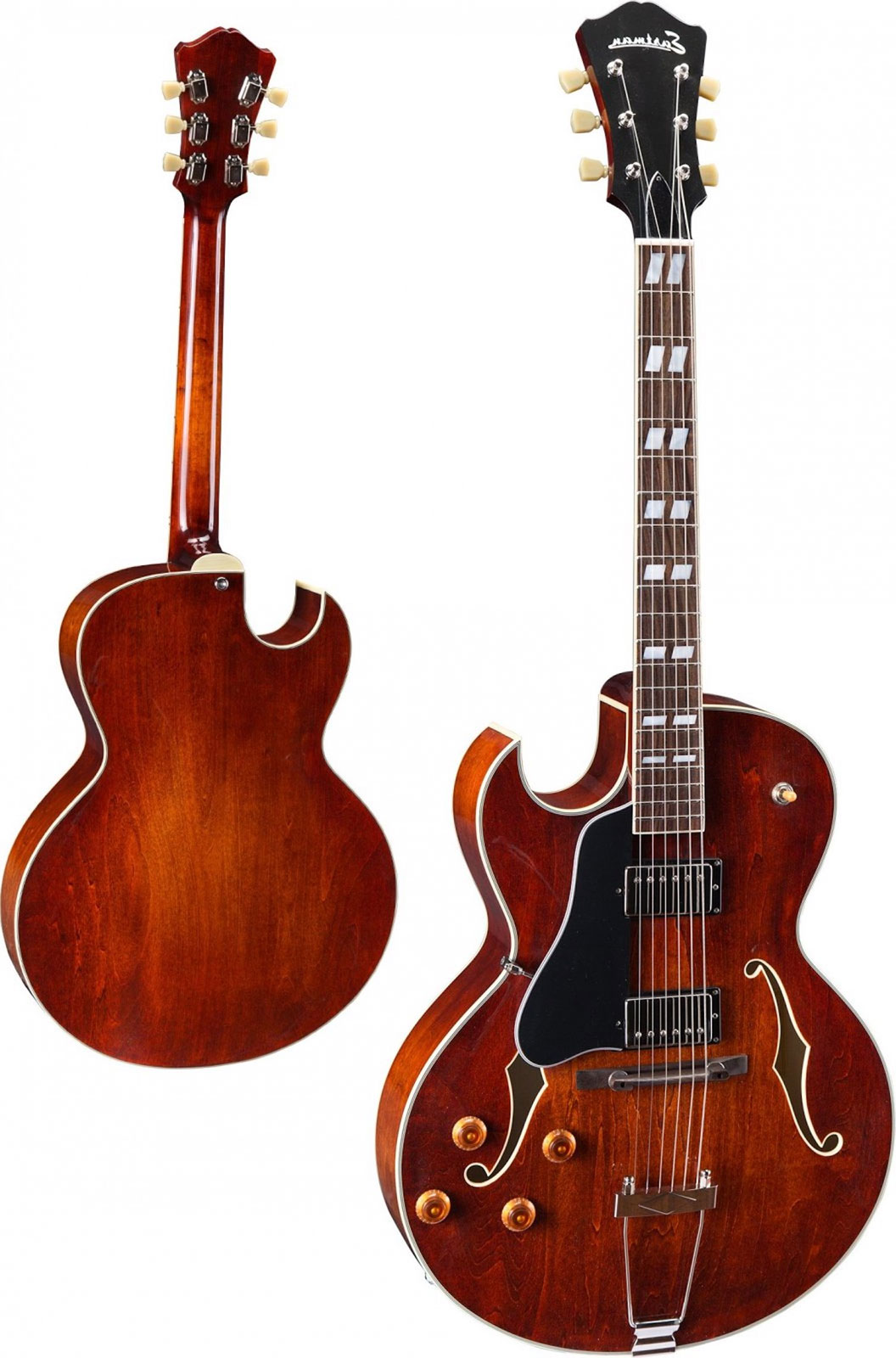 EASTMAN Ar372Lce Classic Lh