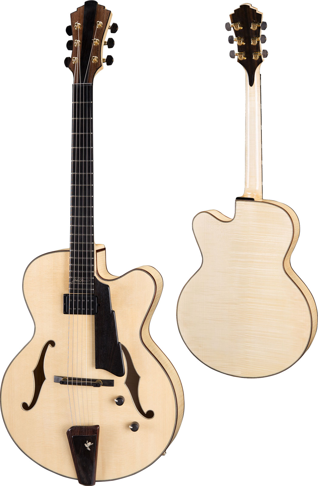 EASTMAN AR880CE-BD Blonde