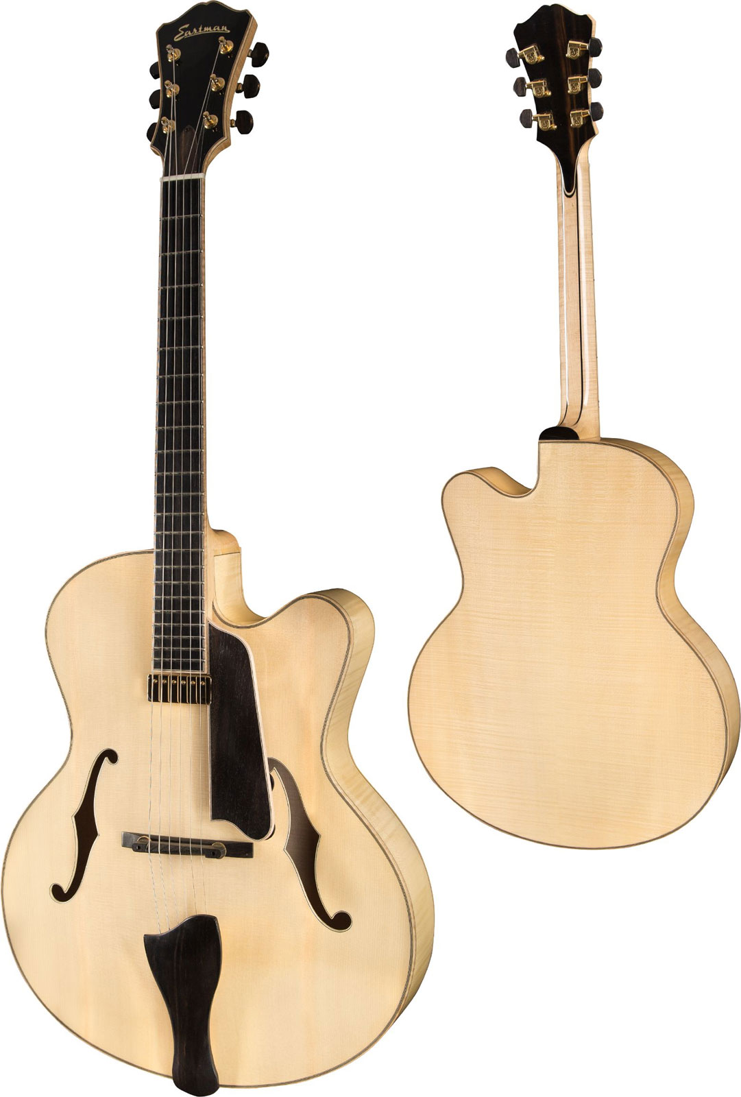 EASTMAN AR910CE-BD Blonde Thermo Cured