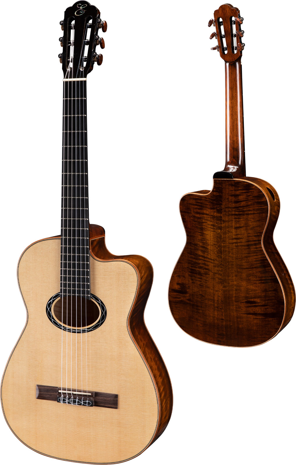 EASTMAN CABARET-JB Natural