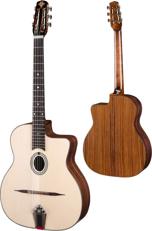 EASTMAN Dm1 Natural