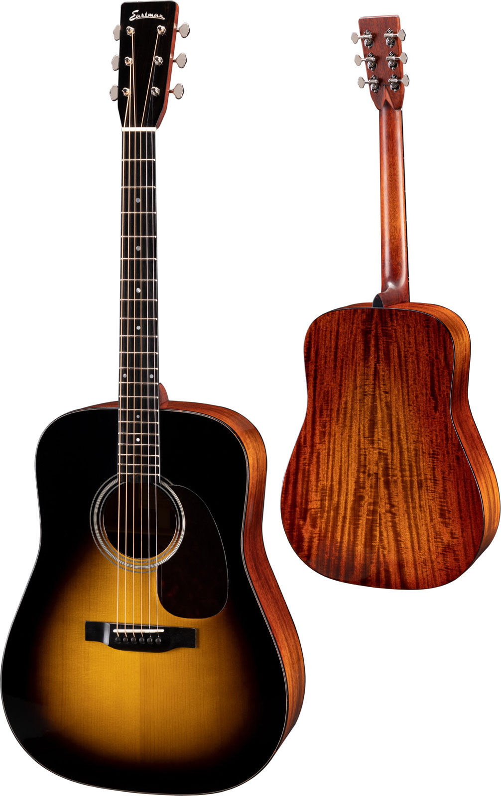 EASTMAN E10D-Tc Sunburst Thermo Cure