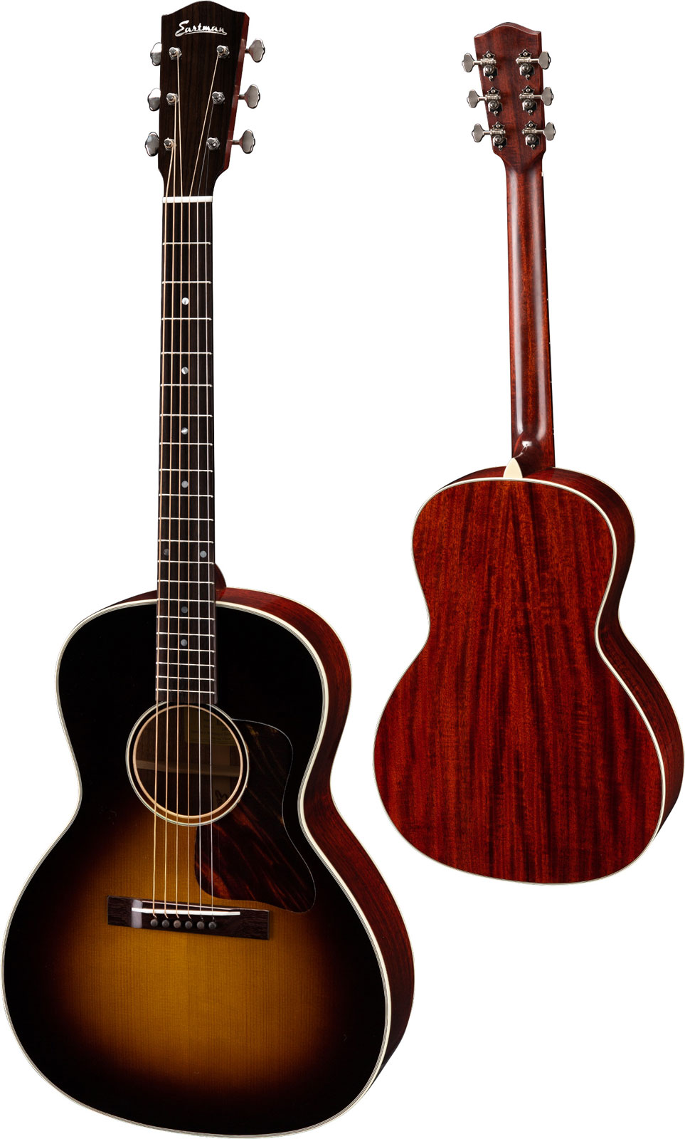 EASTMAN E10Ooss-Tc Sunburst Thermo Cured