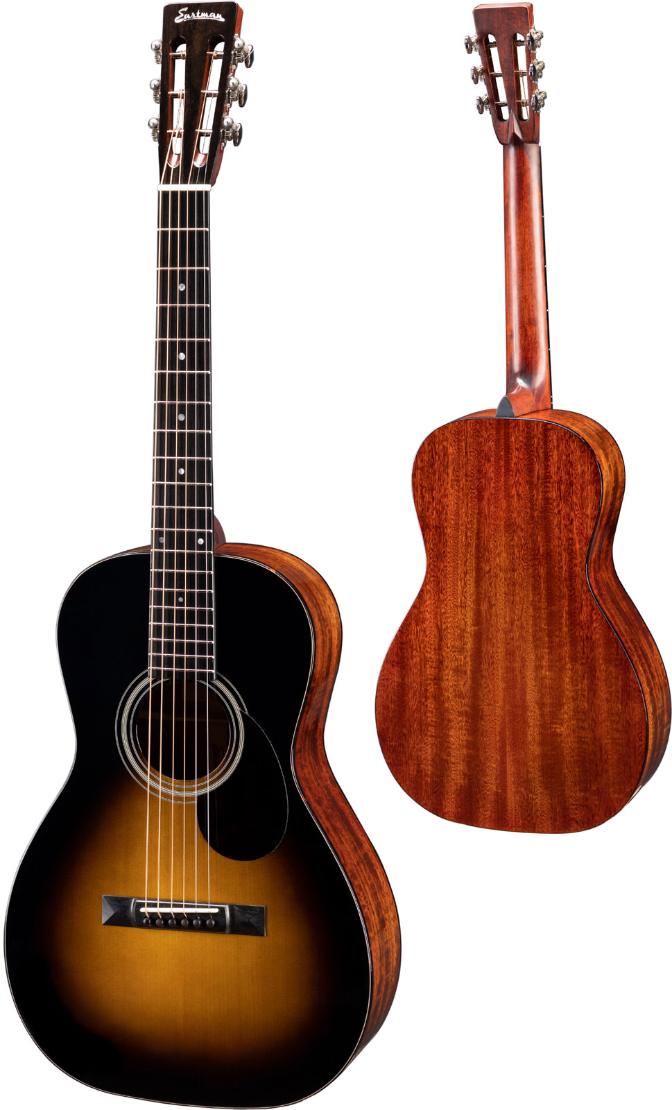 EASTMAN E10P-Tc-Sb Sunburst Thermo Cured