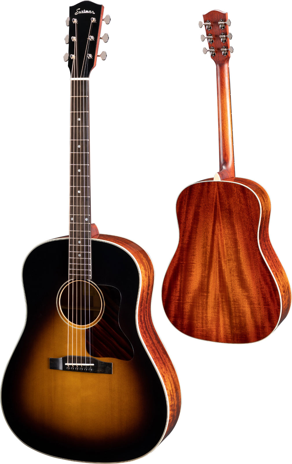 EASTMAN E10Ss Sunburst Thermo Cured
