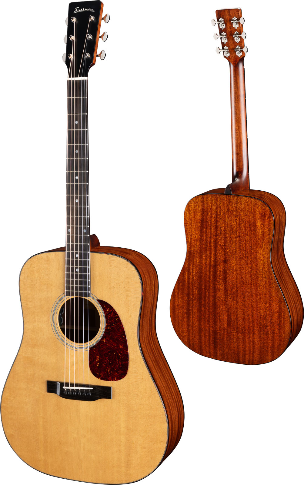 EASTMAN E1D-Dlx Natural