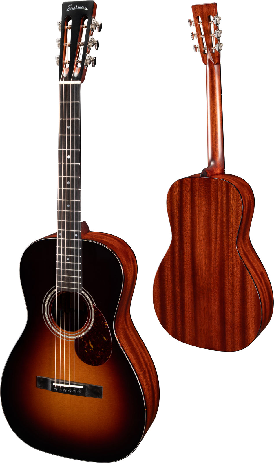 EASTMAN E1P-DLX-SB Sunburst