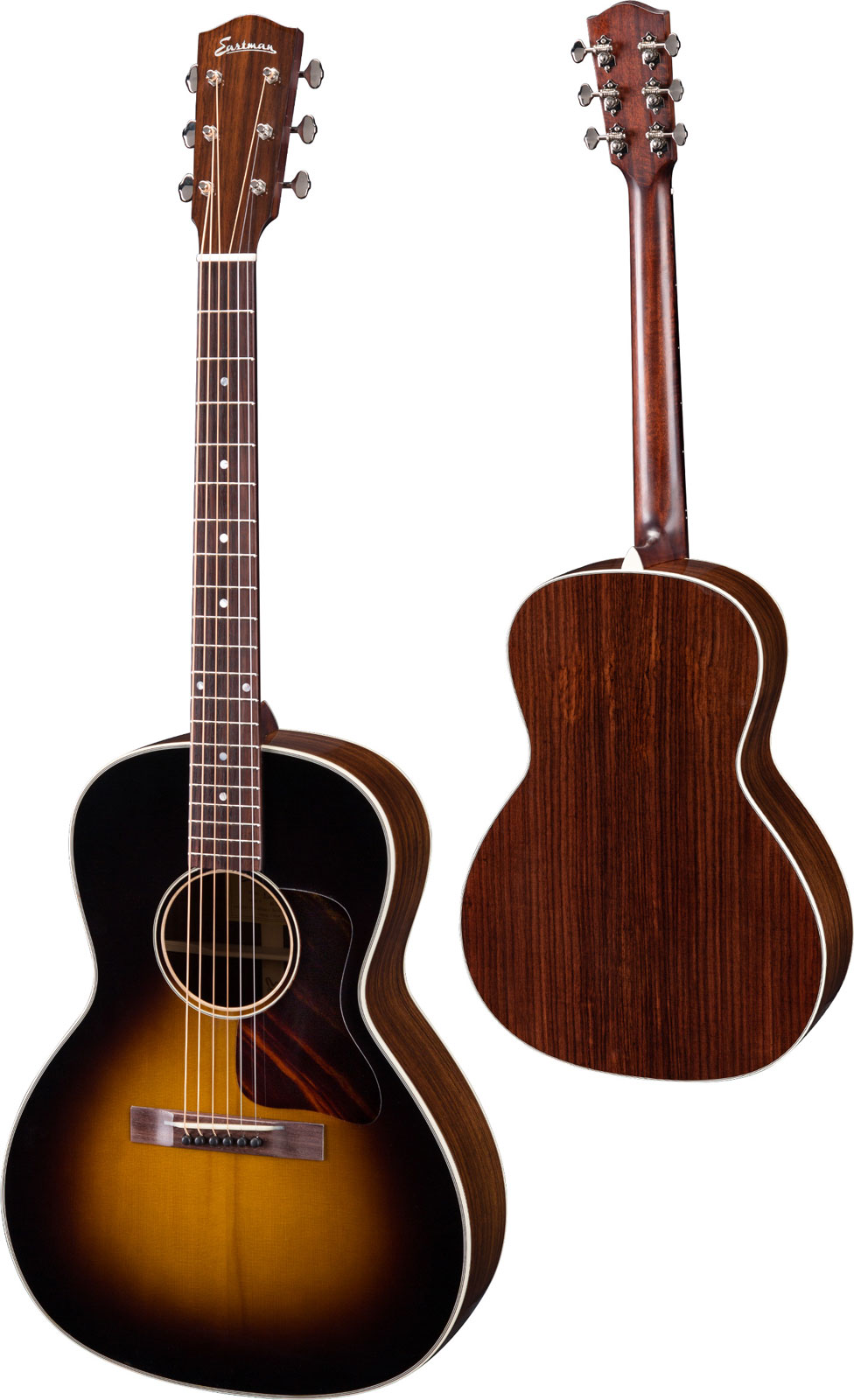 EASTMAN E20Ooss-Tc Sunburst Thermo Cured