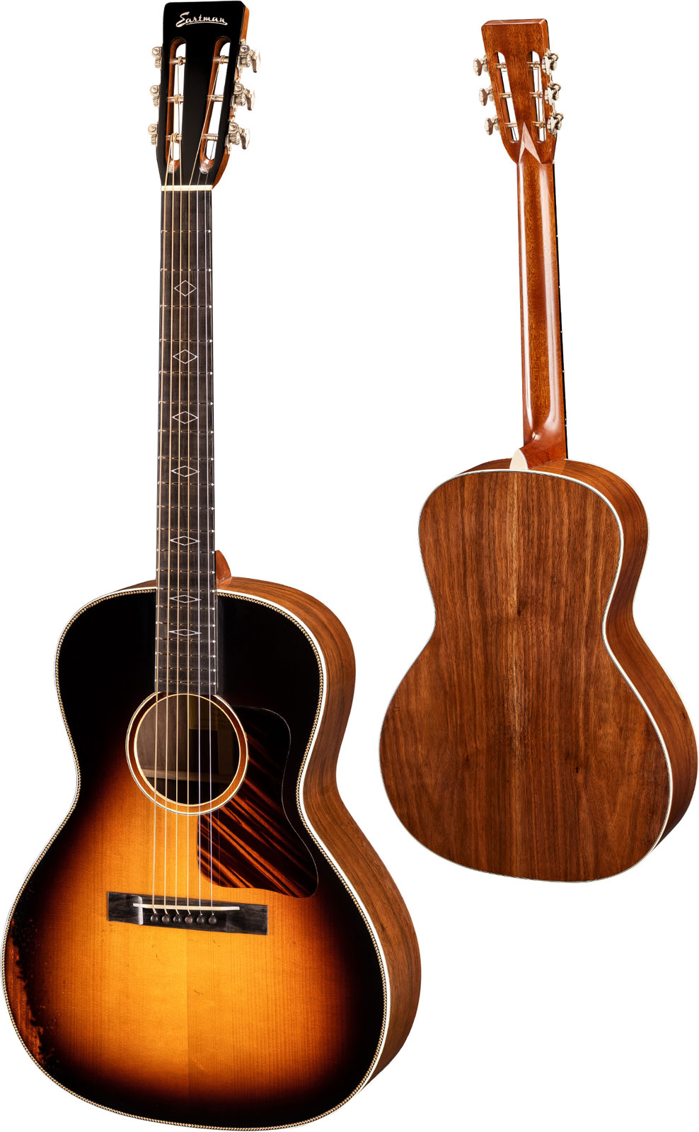 EASTMAN E2200/V-Sb Antique Sunburst