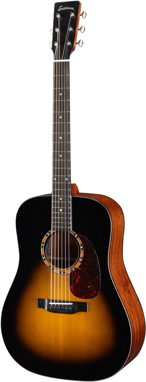 EASTMAN E2D-DLX-SB Sunburst
