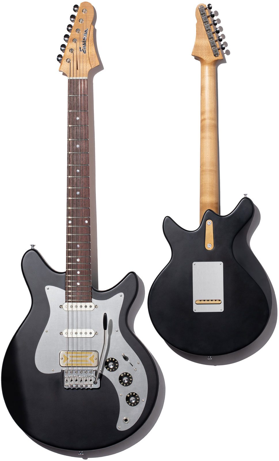 EASTMAN FT-DC_62-MB Moss Black