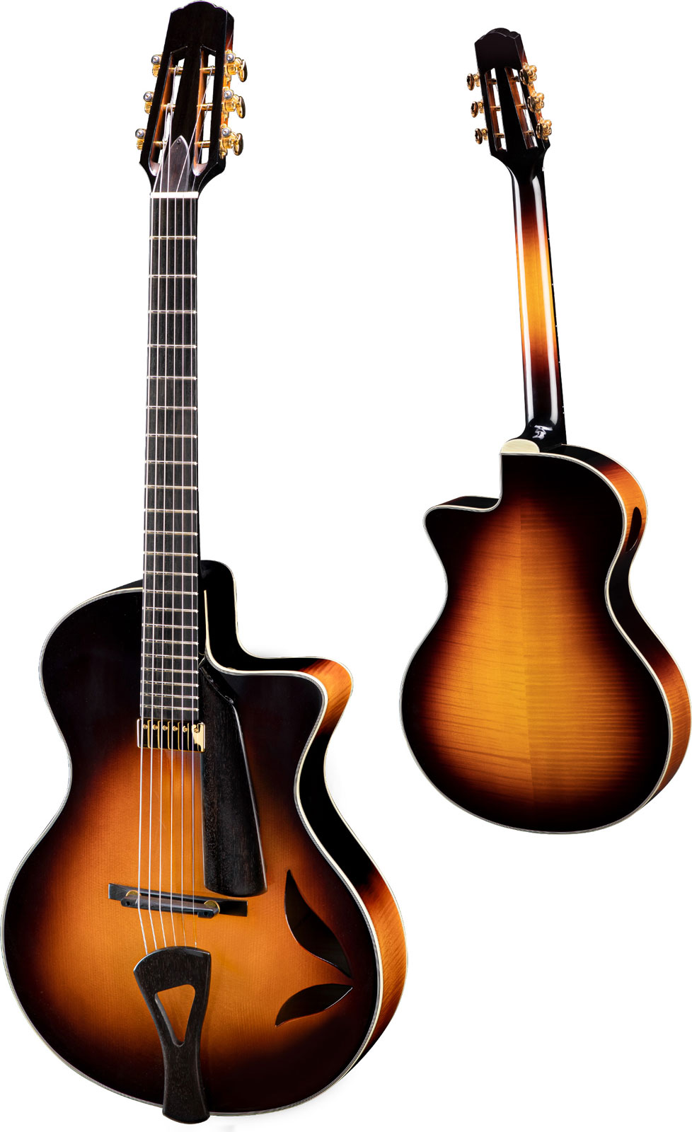 EASTMAN FV880CE-SB Sunburst