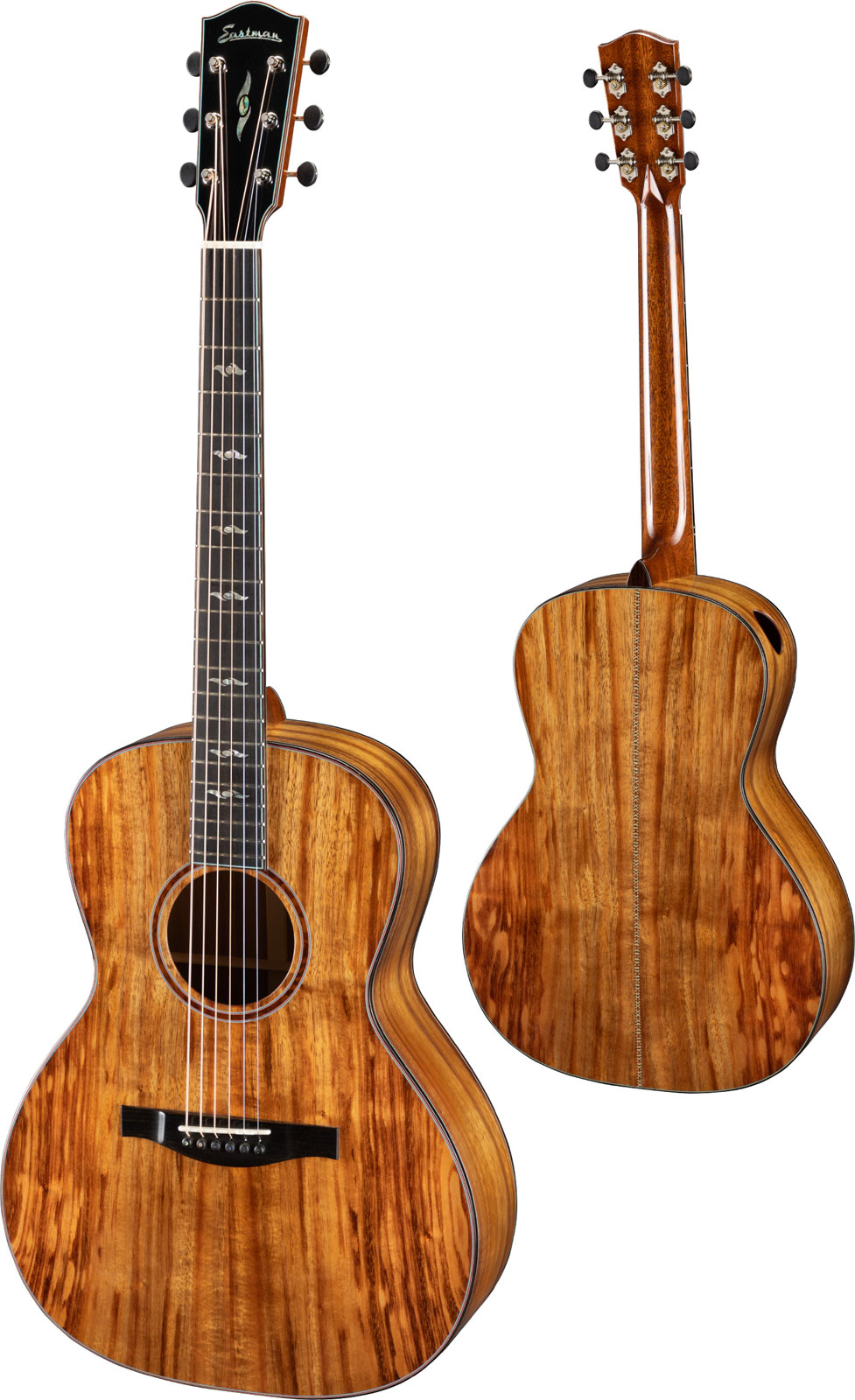 EASTMAN L-OOSS-KOA Natural