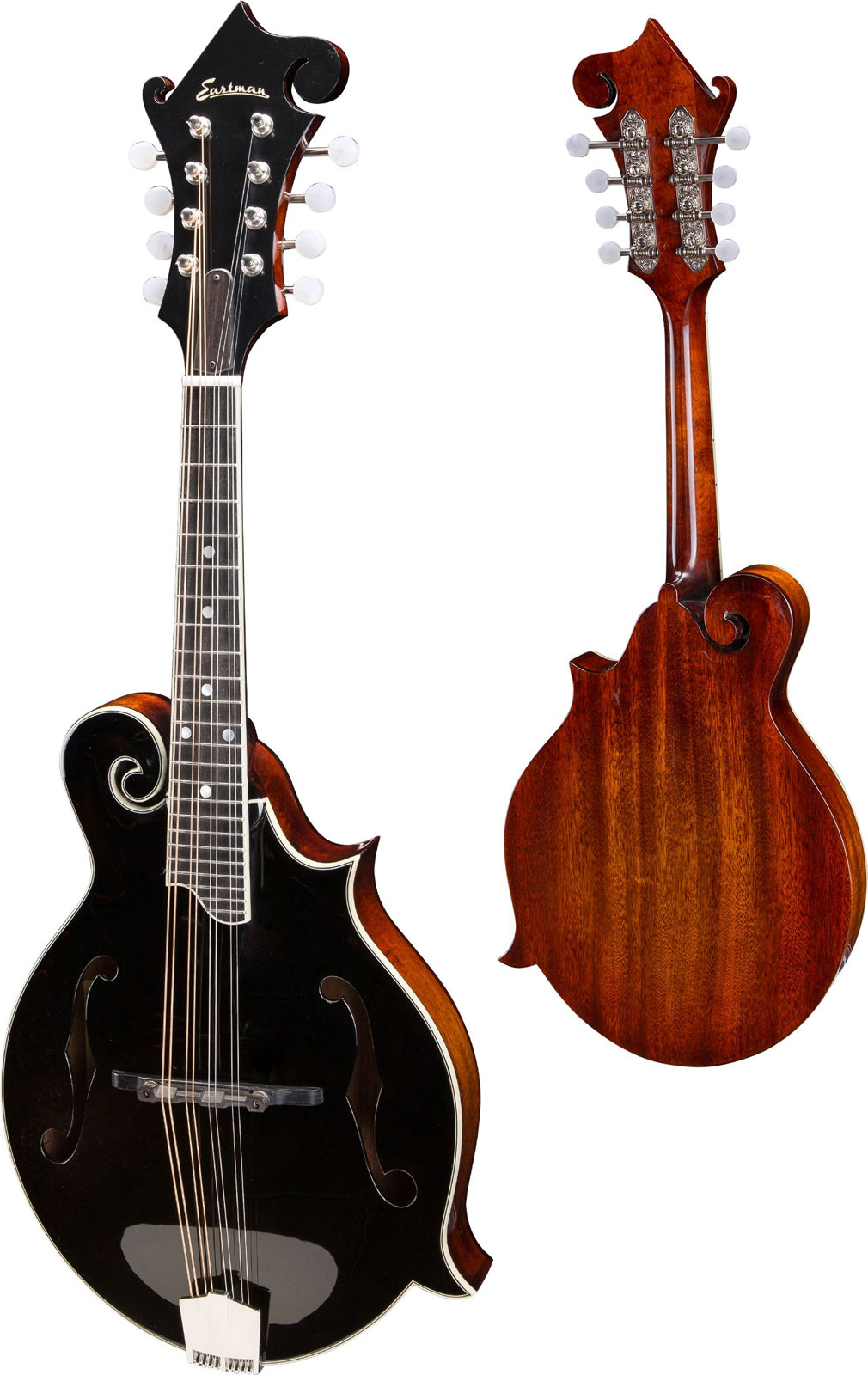 EASTMAN Md415-Bk Black