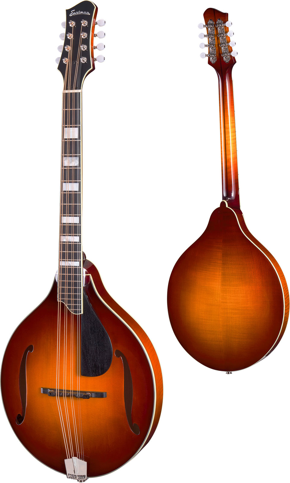 EASTMAN Mdo605 Gold Burst