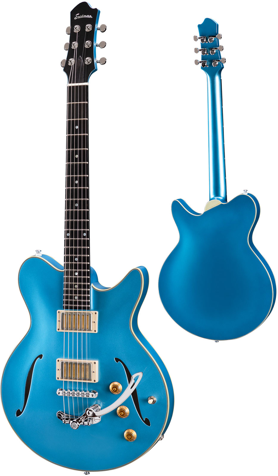 EASTMAN Romeo-La Celestine Blue