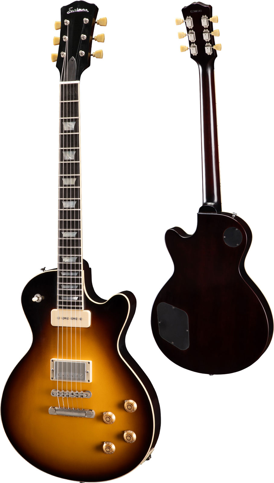 EASTMAN SB58_TV-LTD-SB Sunburst