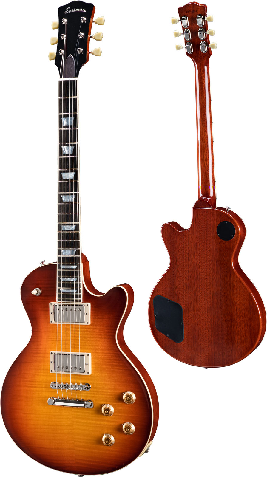 EASTMAN SB59-RB Redburst
