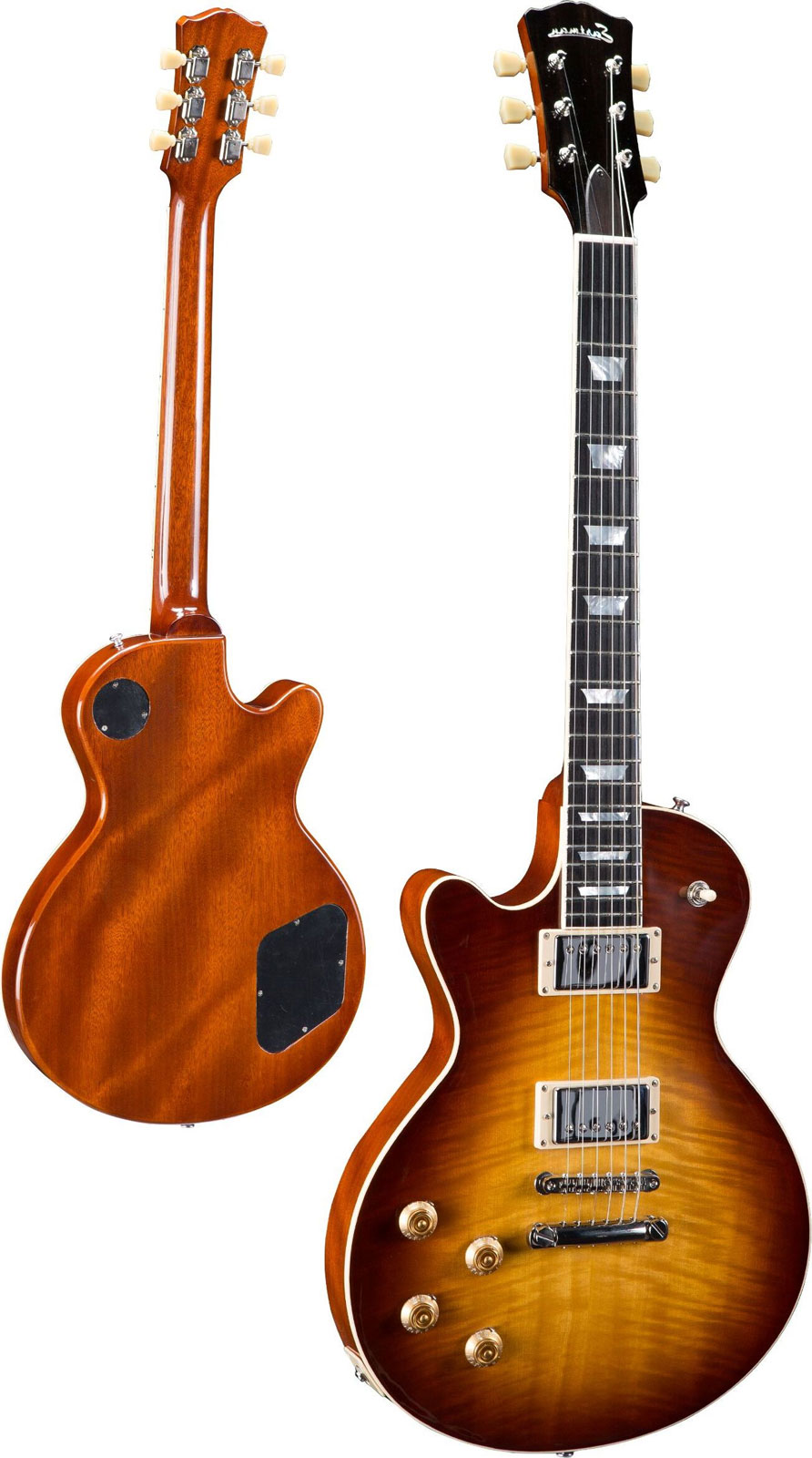 EASTMAN Sb59L/V-Gb Goldburst