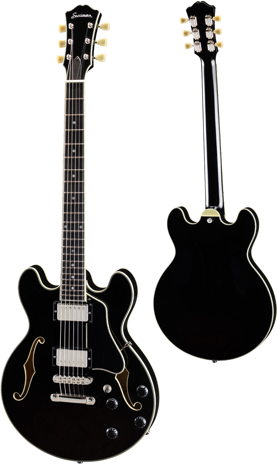 EASTMAN T484-BK Black